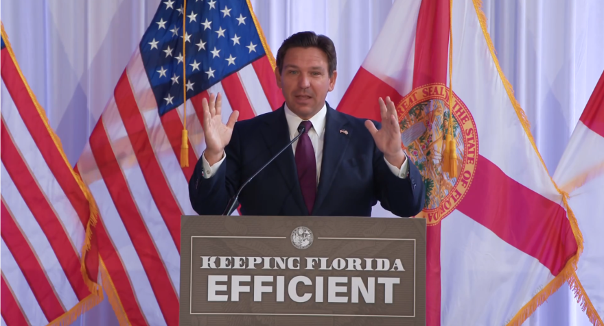 Unexpected Announcement: just now Florida state announce suddenly that….
