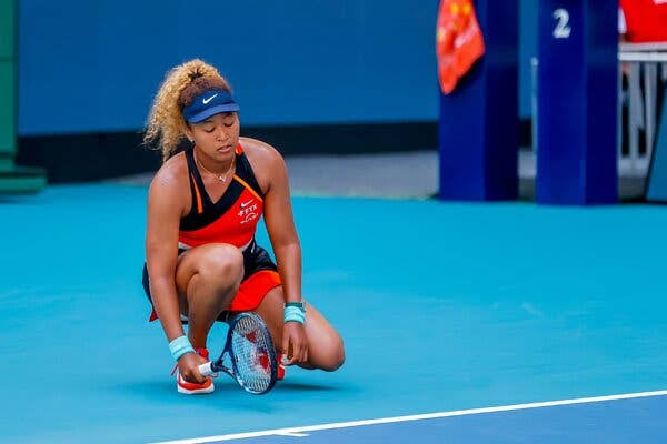 Breaking News: Naomi Osaka reaches Miami final to close on 100th title….