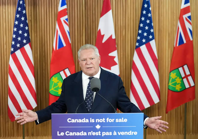 Unexpected Announcement: Ontario Day announce suddenly today that….