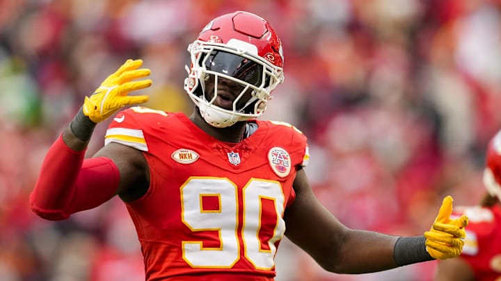 INTERESTING NEWS:Former Texas Longhorns DE Re-Signs With Chiefs…….. see more details……….