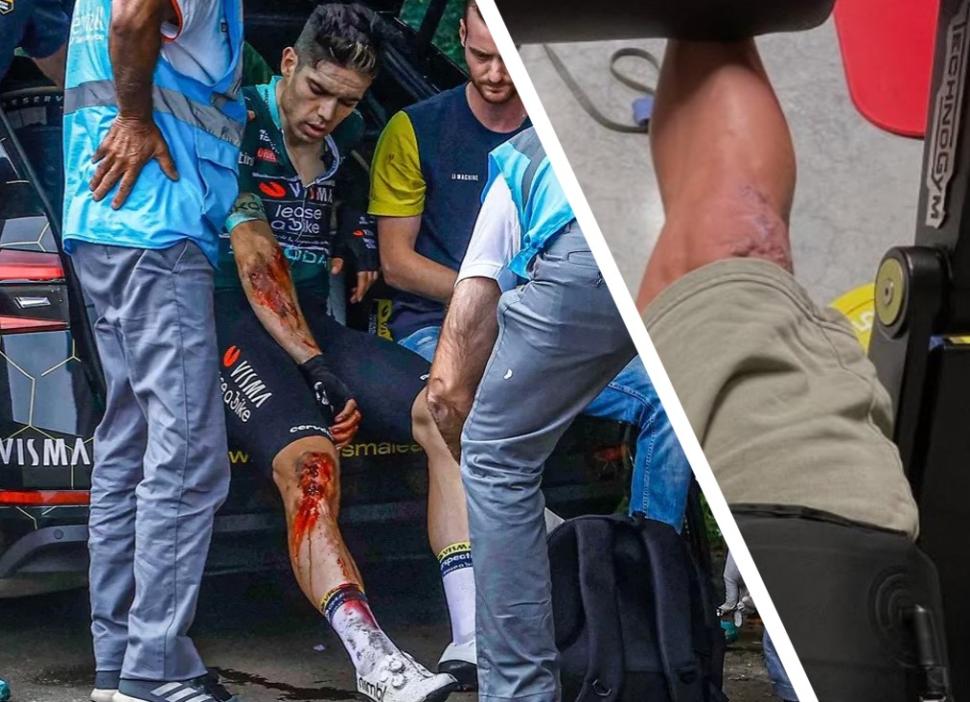 SAD NEWS: Worst Nightmare Has Just Happen to wout van Aert…