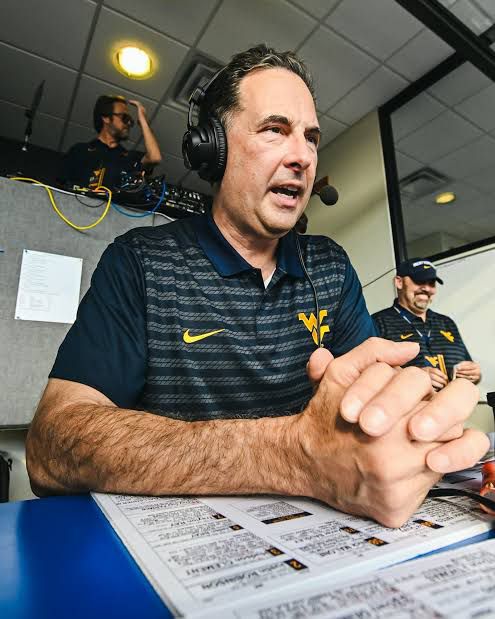 VOICE OF VICTORY: WVU Iconic Broadcaster Tony Caridi Clinches Dual ESPN Awards for Excellence in Sports Broadcasting… Read More