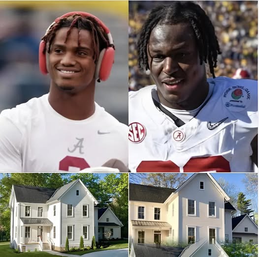 Alabama Players Address Homelessness: Deontae Lawson and Ryan Williams spearhead a $7.8 million player investment to create a special refuge for Tuscaloosa’s elderly homeless population….