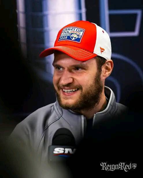 ESPN REPORT: Aleksander Barkov, the center (C) for the Florida Panthers, has stunned the sports world with a selfless deed that goes beyond hockey. Aleksander Barkov was brave and kind when he decided to donate his full $2 million signing bonus to fight homelessness in the US after agreeing to an NHL deal. The action was praised as one of the kindest things a professional athlete has ever done, and…..
