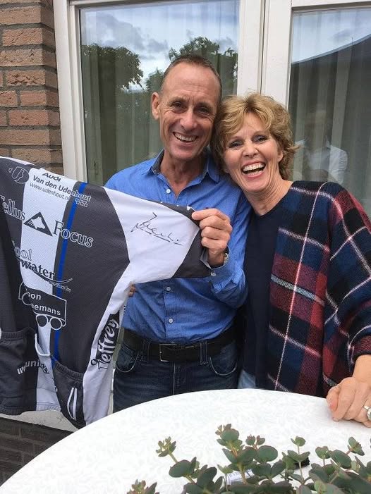 Een Hartelijke Dankbetuiging aan Iedereen die Wout Steunt: Samen maken we van deze Tour de France een Onvergetelijke en Inspirerende Editie…