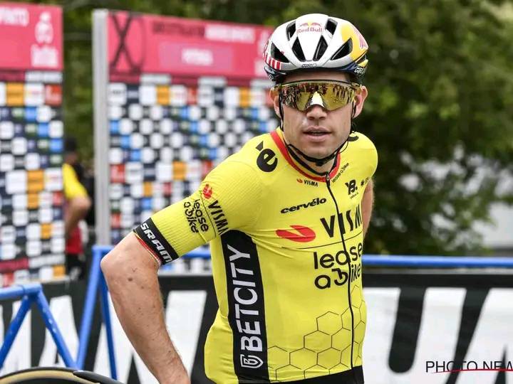 BREAKING: In a development that is turning the cycling world upside down, Belgian cyclist Wout van Aert has reportedly signed a staggering million-dollar deal with sports giant Nike…