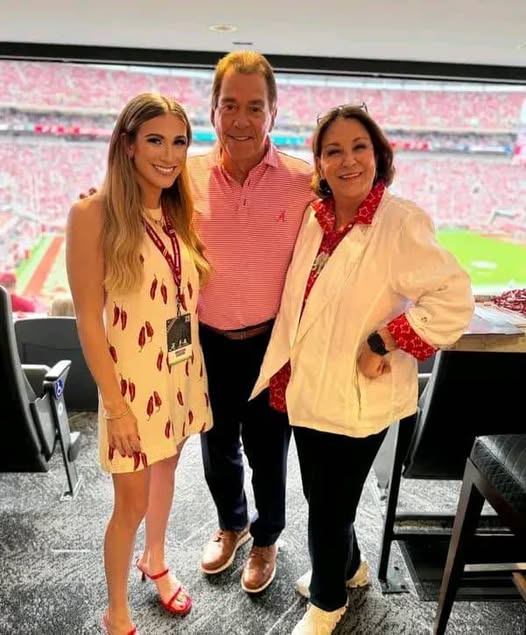 Heartbreaking News: Kristen, the daughter of legendary Nick Saban, bravely battles a brain tumor by undergoing cancer surgery… Read More