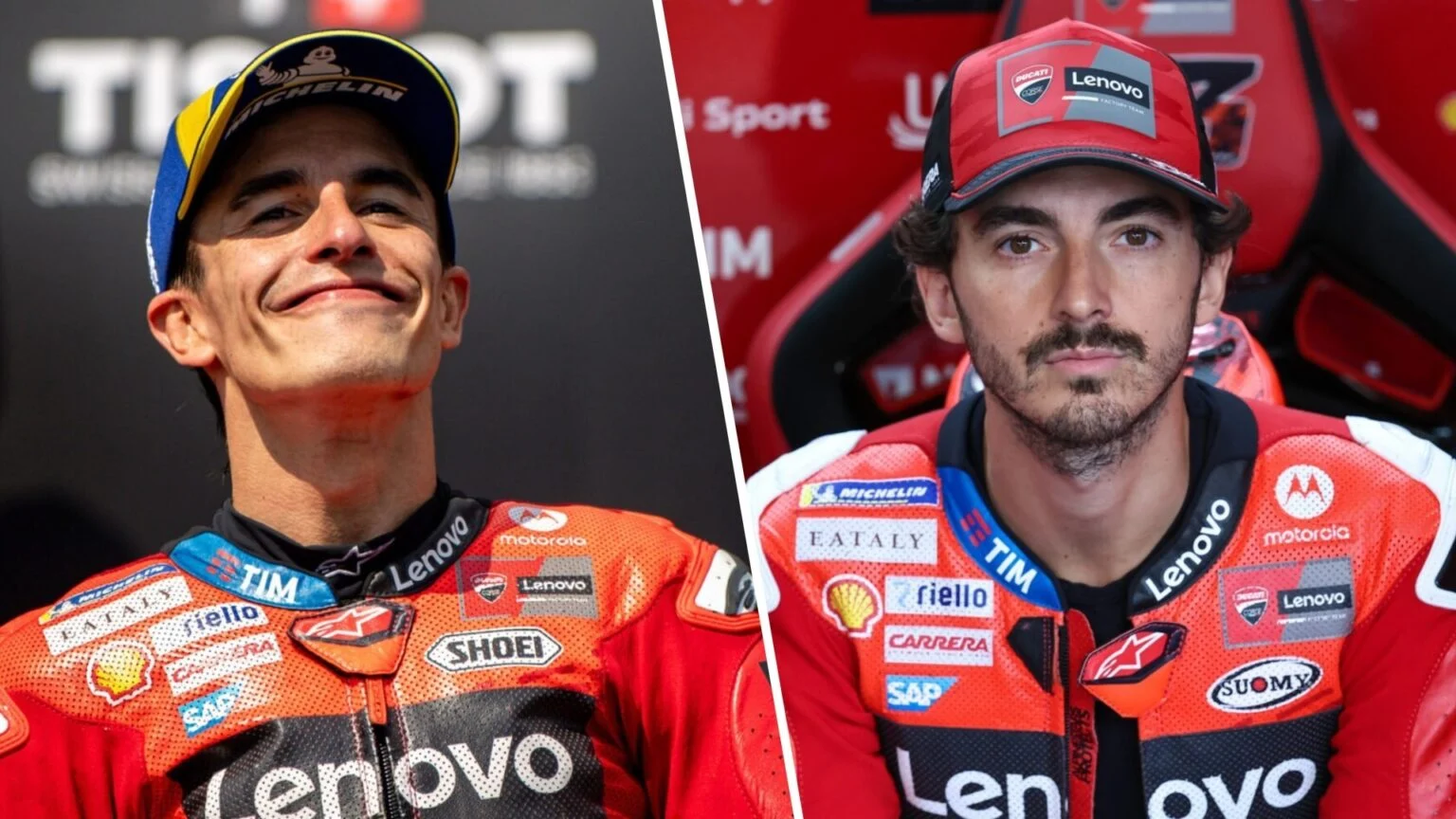 Heartbreaking News: Marc Marquez is the ‘only reason’ why Ducati made one decision that keeps hurting Francesco Bagnaia… Read More