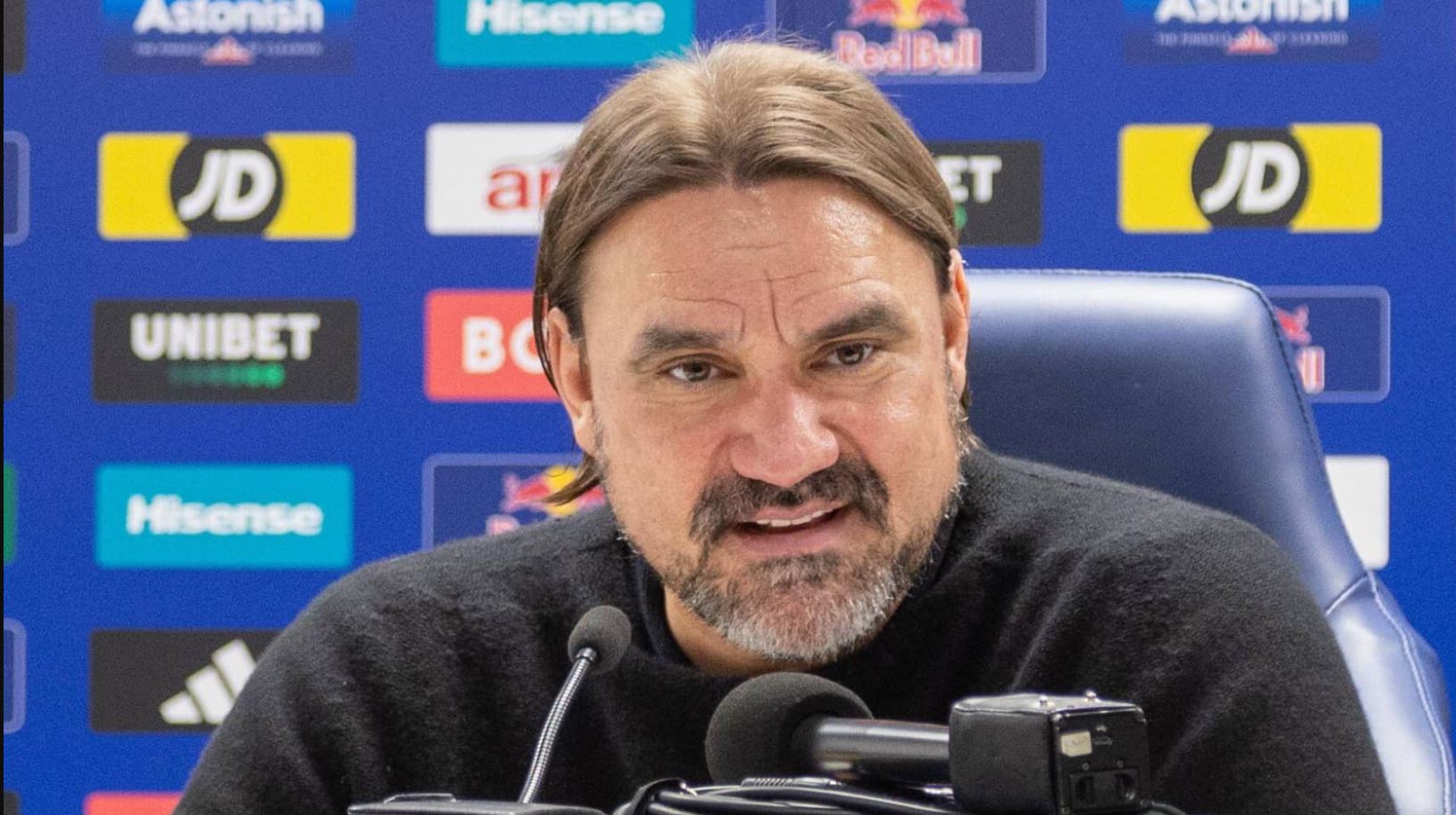 Striker Crisis at Leeds: Risky Moves Could Backfire