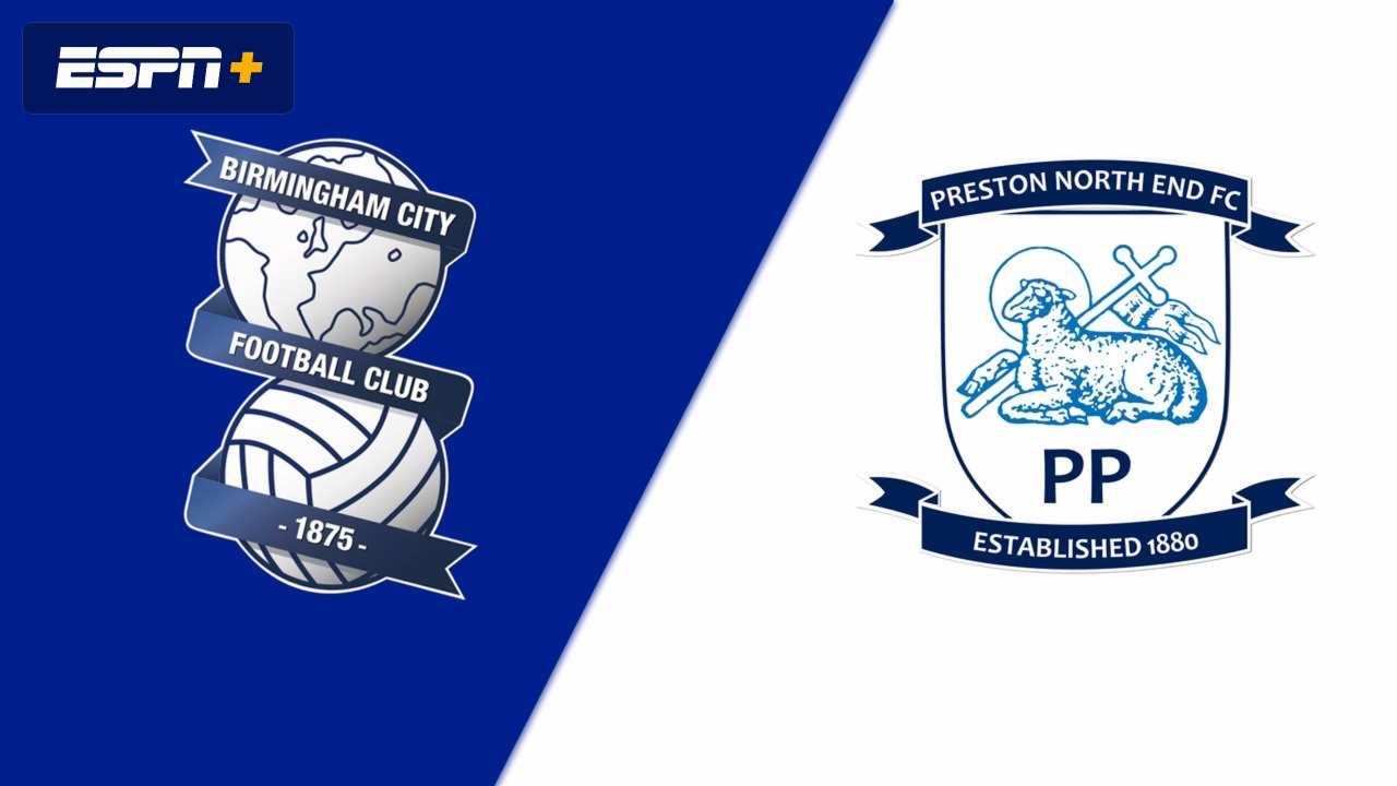 “Clash of Grit and Glory” between Birmingham City and Preston