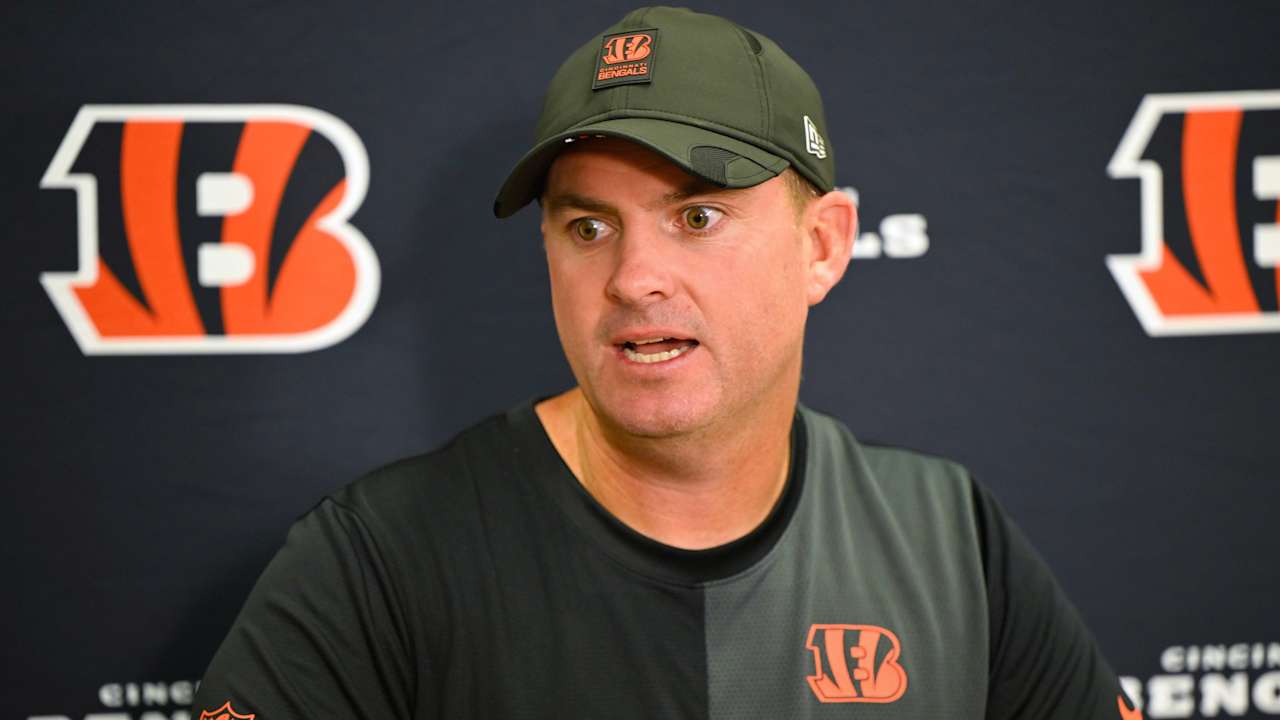 Zac Taylor announce his retirement after…