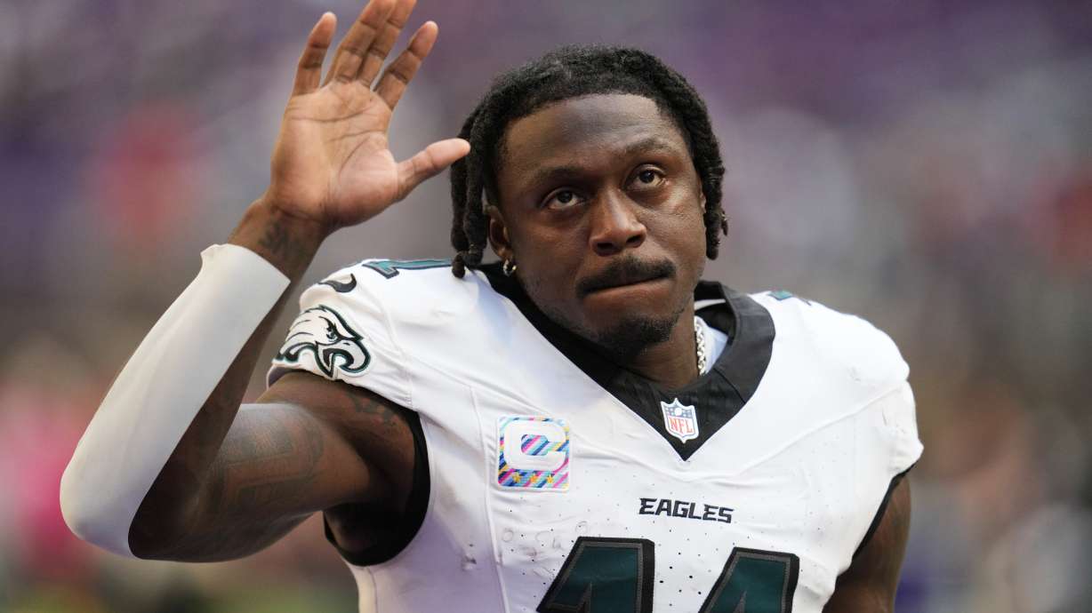 A. J. Brown recently announced his departure due to…