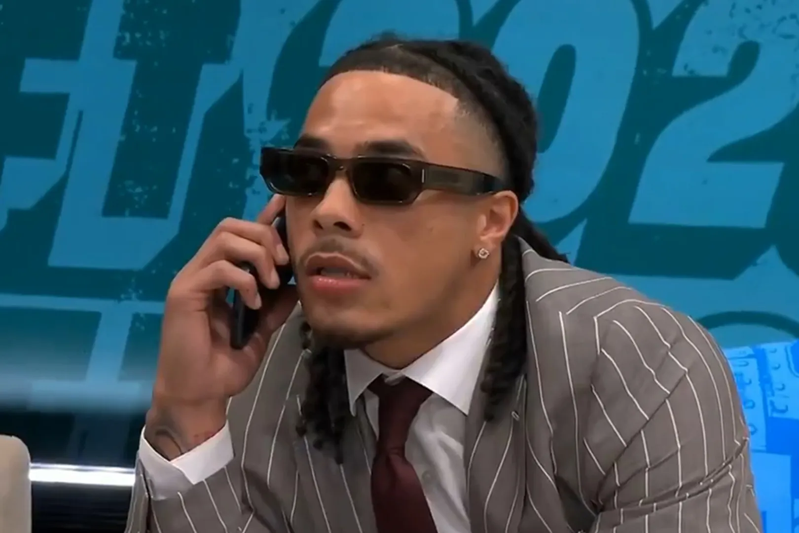 Howie Roseman Explains Trading Up to Draft Makai Lemon After Viral Steelers