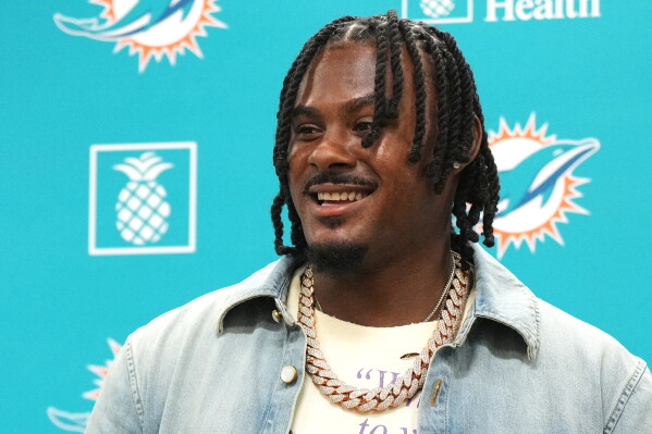 Miami Dolphins quarterback Malik Willis set to leave…