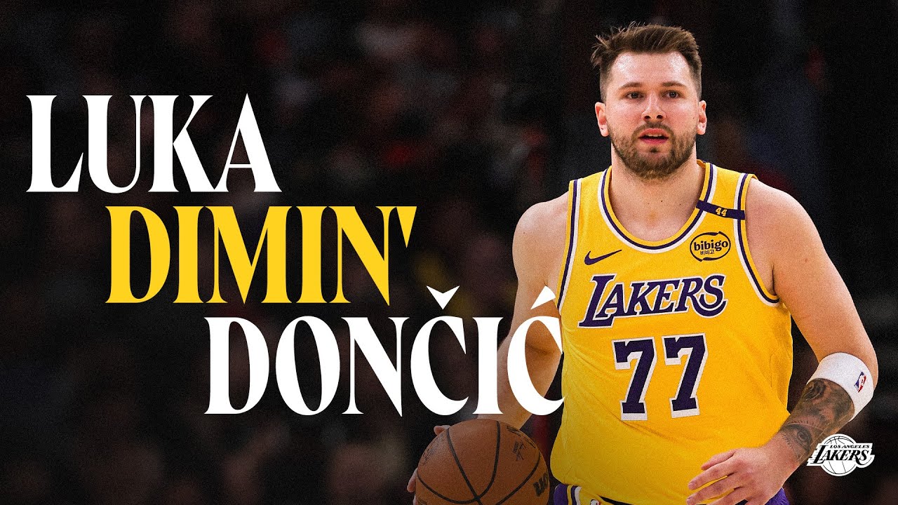 Luka doncic recently announced his…