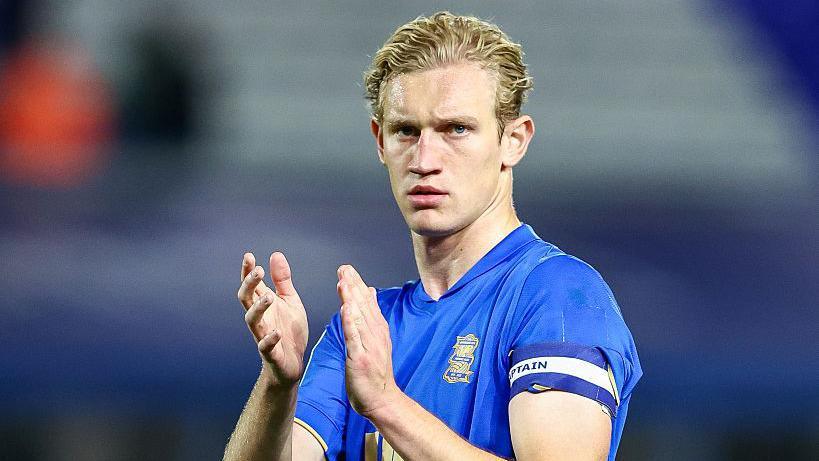  Just in: Coventry  City have reportedly reached an agreement with Birmingham City  on a sensational swap deal for highly rated Christoph Klarer