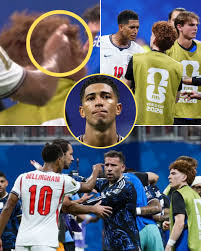 Jude Bellingham’s Brutal Dig at World Cup Officials See England Star Face FIFA Suspension following…