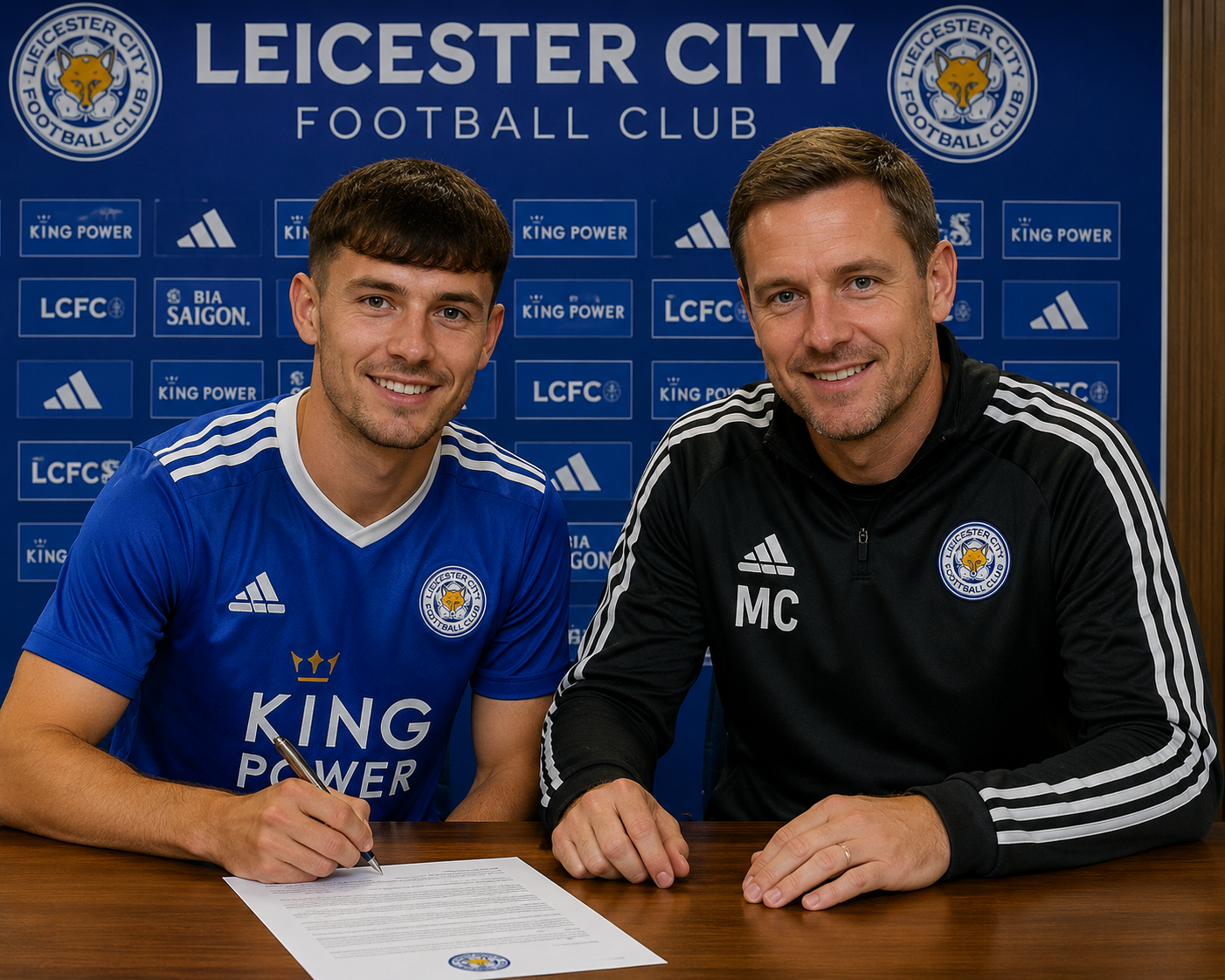 DEAL ACCEPTED: Leicester City have completed their fourth signing of the summer, bringing in attacking midfielder Liam Cullen from Swansea City.
