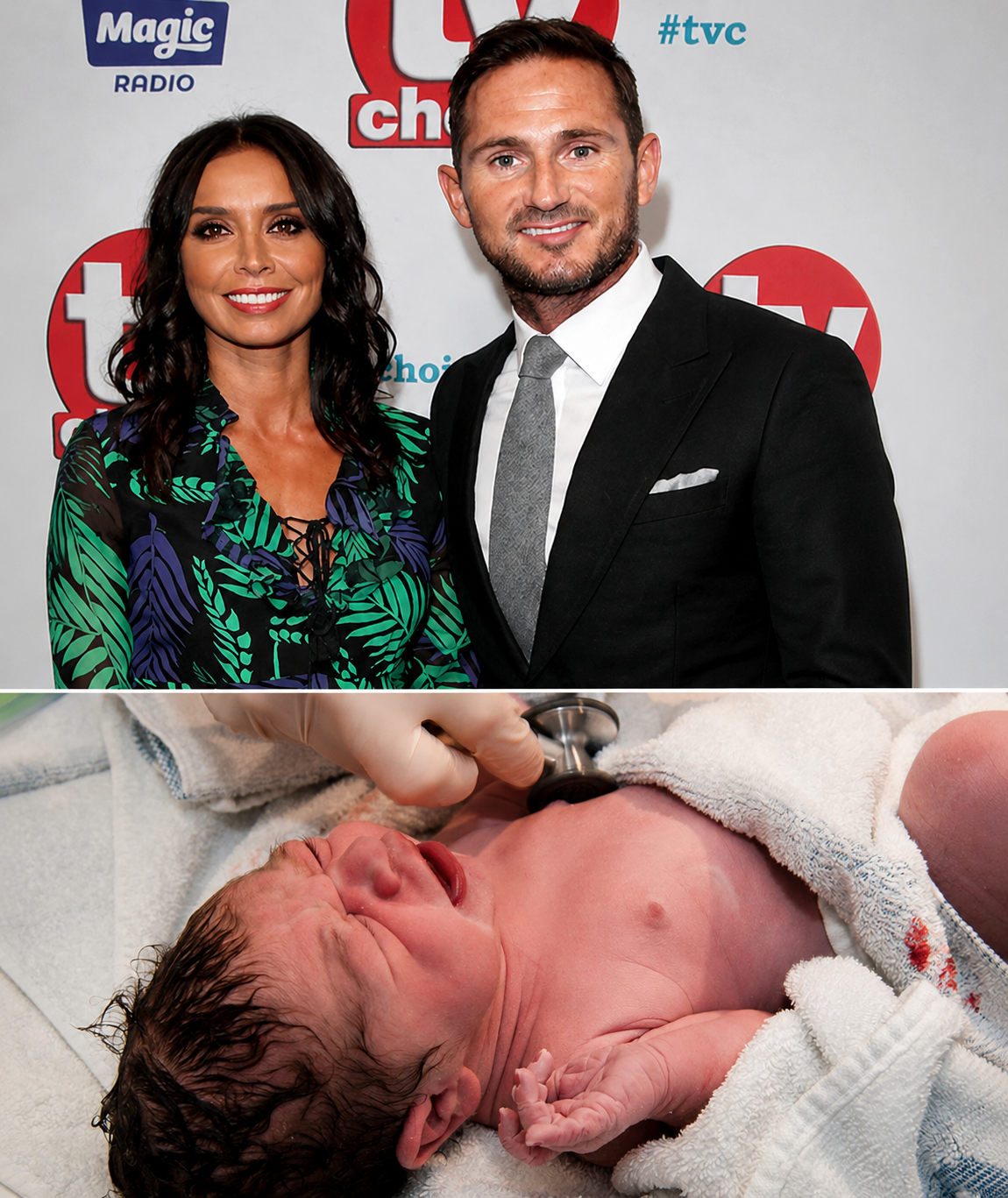 ❤️GOOD NEWS, CONGRATULATIONS: Coventry Head Coach Frank Lampard and Wife Christine Welcome a New Born Baby…