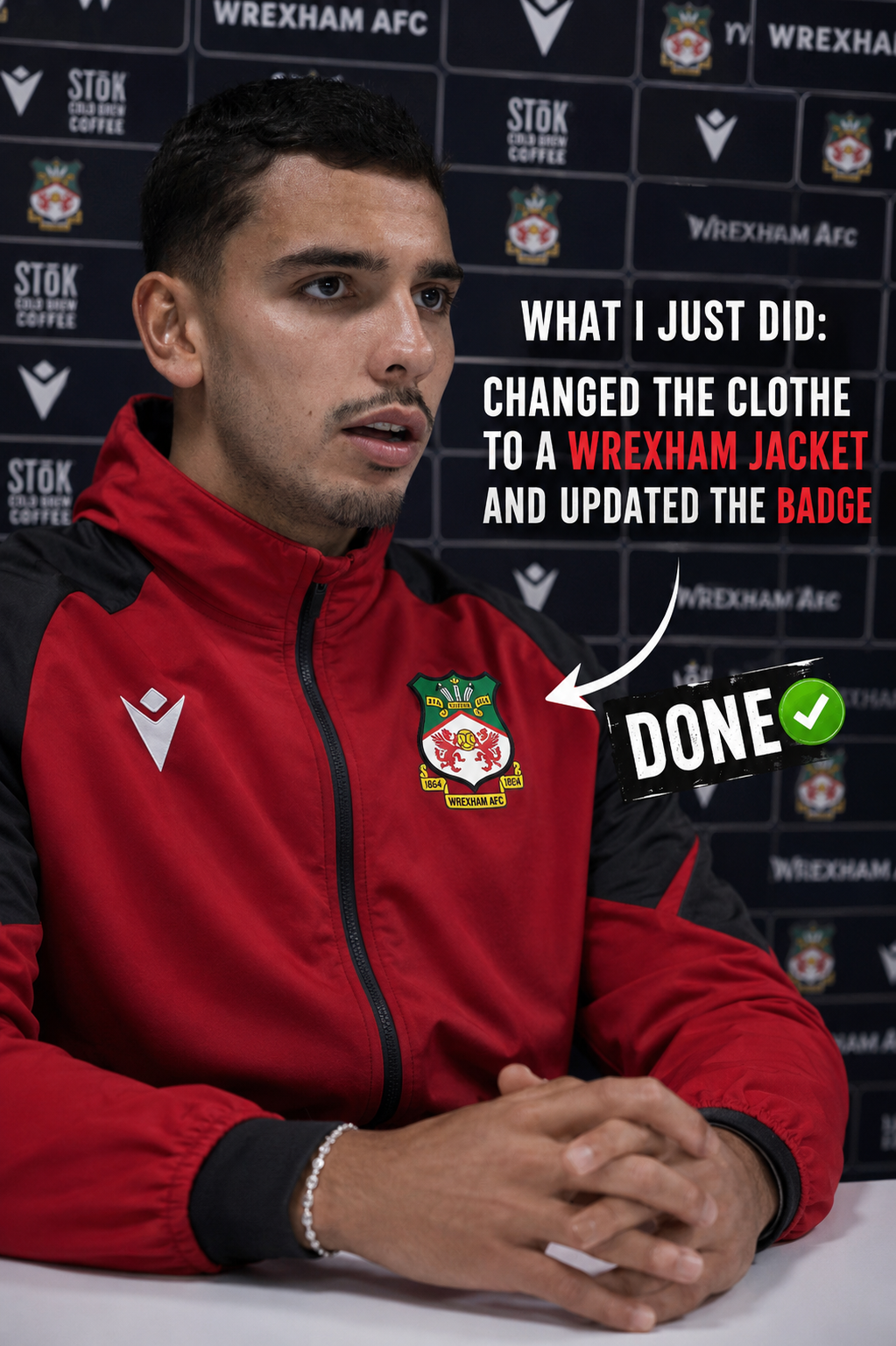 🚨 FINISHEƊ DEAL: Wrexham Complete £10.2M Signing of Argentine Defender Matías Moreno After Agreeing Personal Terms with…