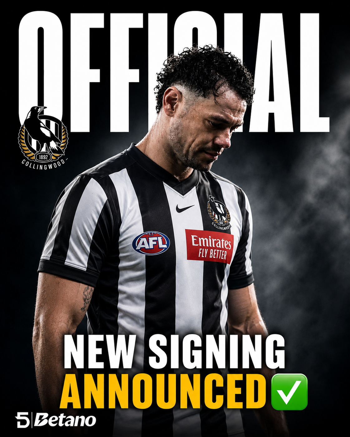 DEAL CONFIRMED; NOTABLE TARGET ACHIEVED: Collingwood F.C. Has Sealed Stunning Deal By Land New Star Lachie Neale From…